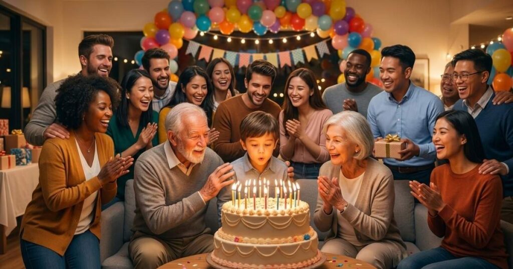 Birthday Wishes for Friends