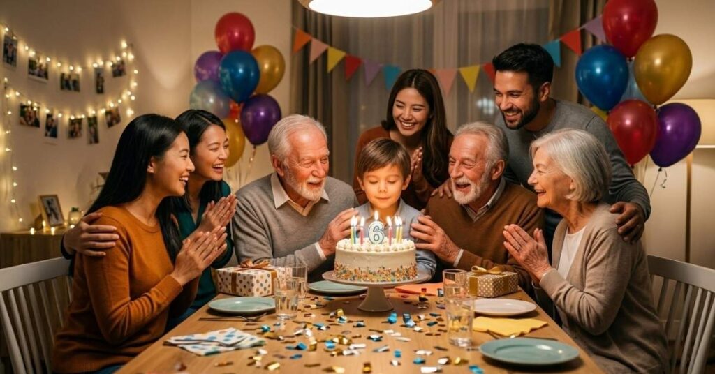 Birthday Wishes for Kids