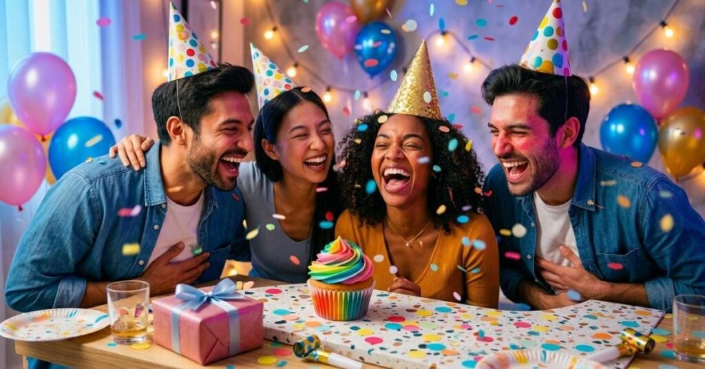 Short and Sweet Birthday Wishes for Friends