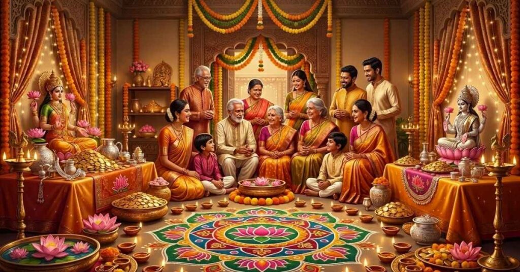 Happy Dhanteras Wishes and Messages To Spread Happiness