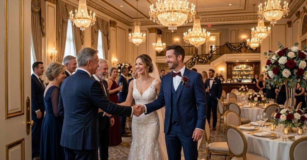 Formal Wedding Wishes