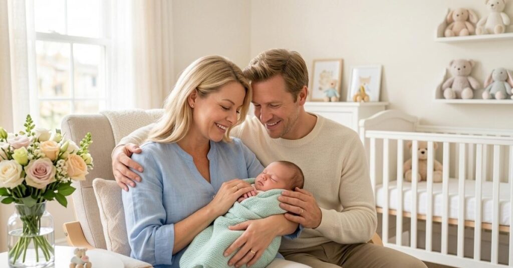 Thoughtful New Baby Messages
