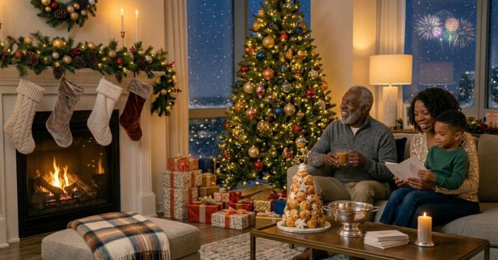 Merry Christmas and Happy New Year Wishes