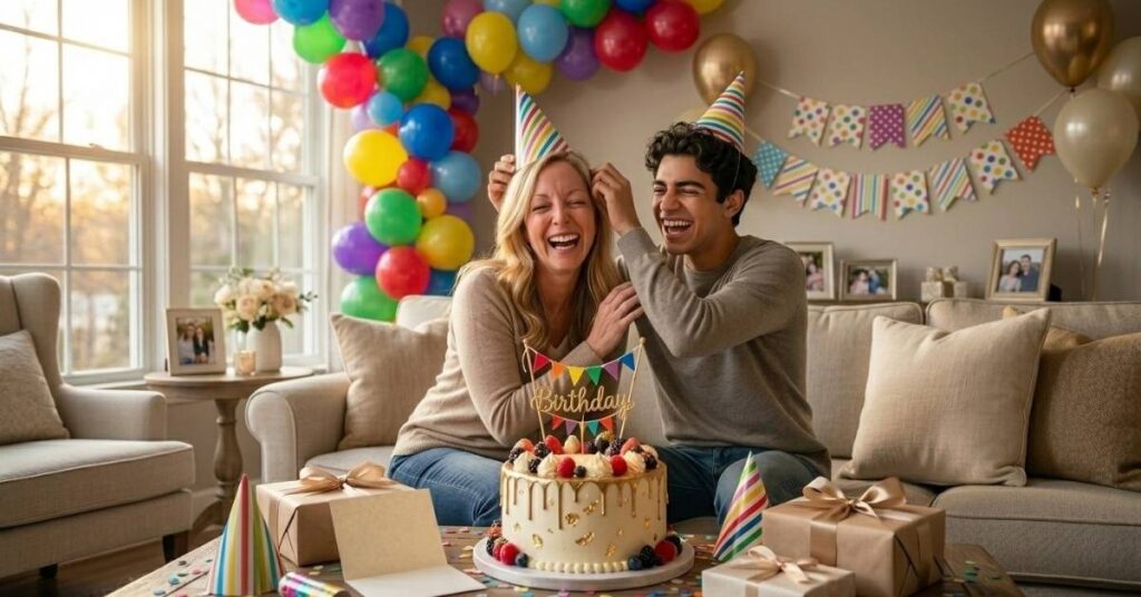 Heartfelt Birthday Wishes for Son from Mom