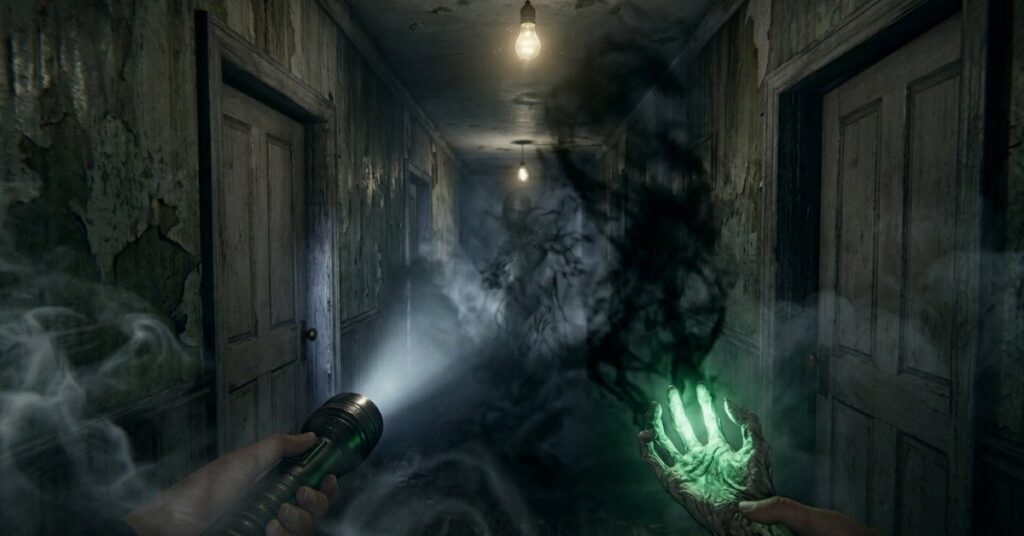 Ghost Appearance Wishes