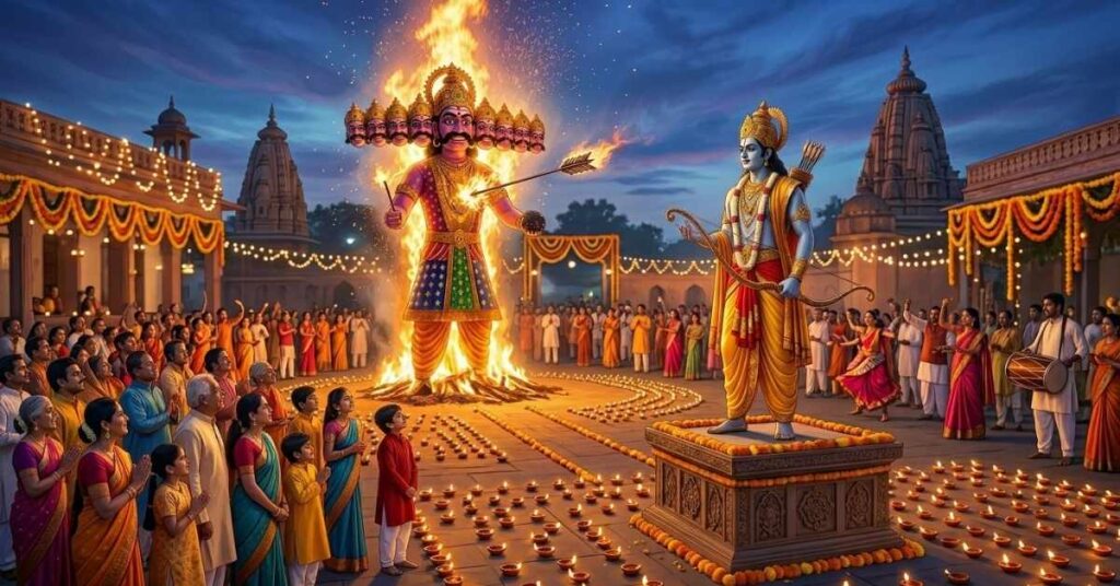 Happy Dussehra Wishes 2027