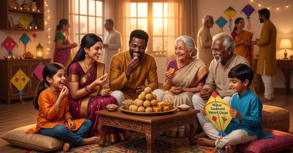 Happy Makar Sankranti Wishes for Joy and Prosperity