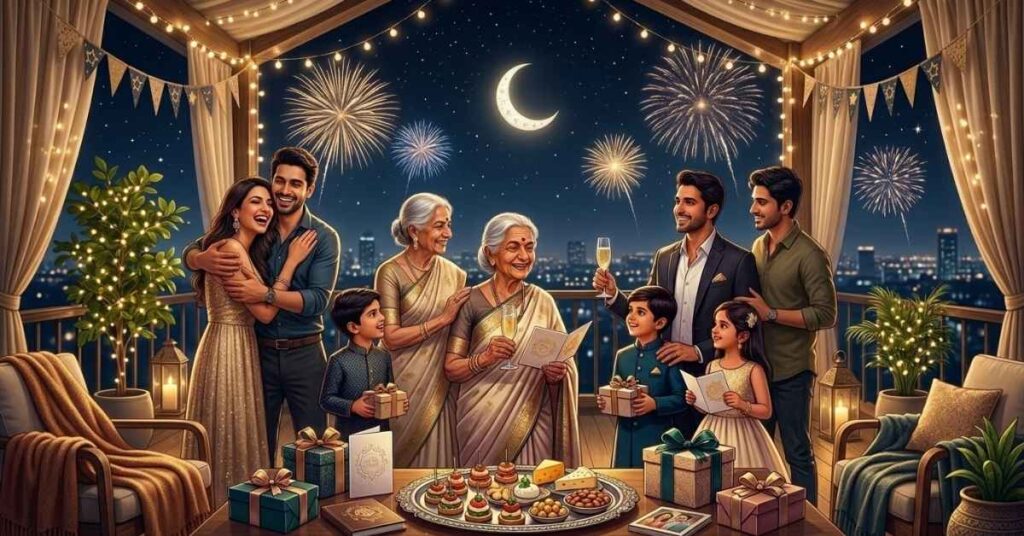 Heartfelt New Year Wishes 2027
