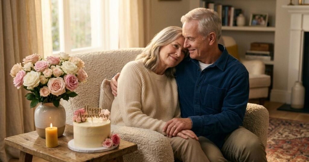 Romantic Anniversary Wishes for Wife