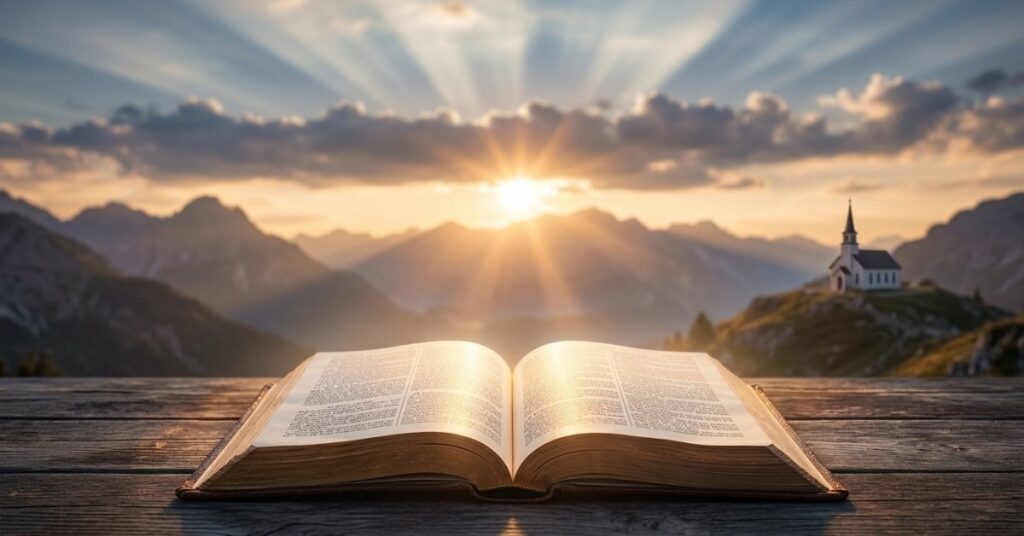 Best Biblical New Year Wishes 2027