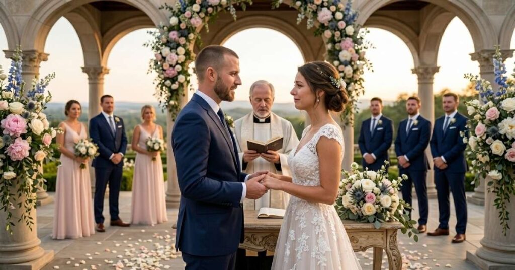 Formal Wedding Wishes