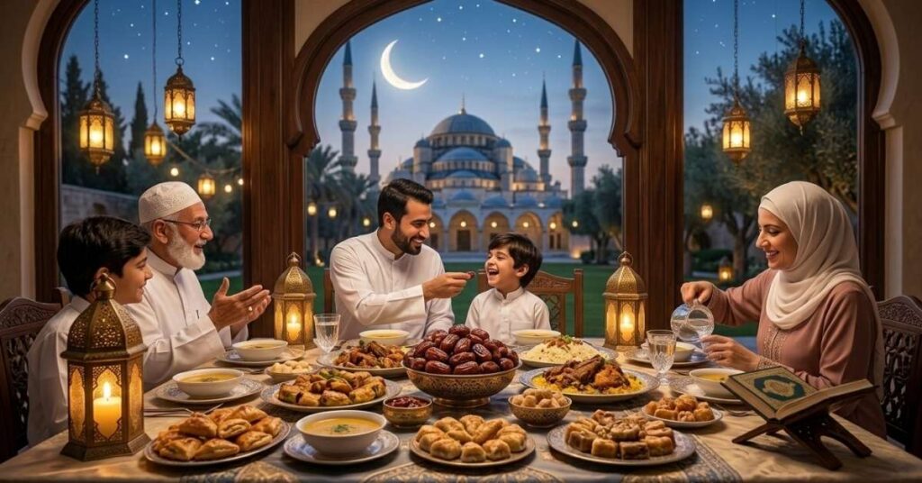 Featured Ramadan Mubarak Wishes