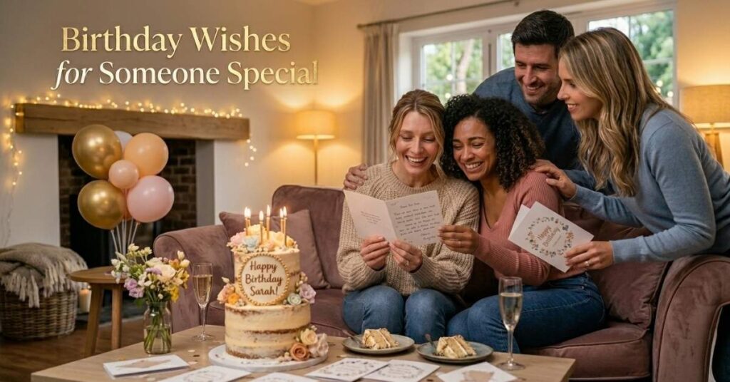 Express Your Feelings Through Curated Birthday Wishes