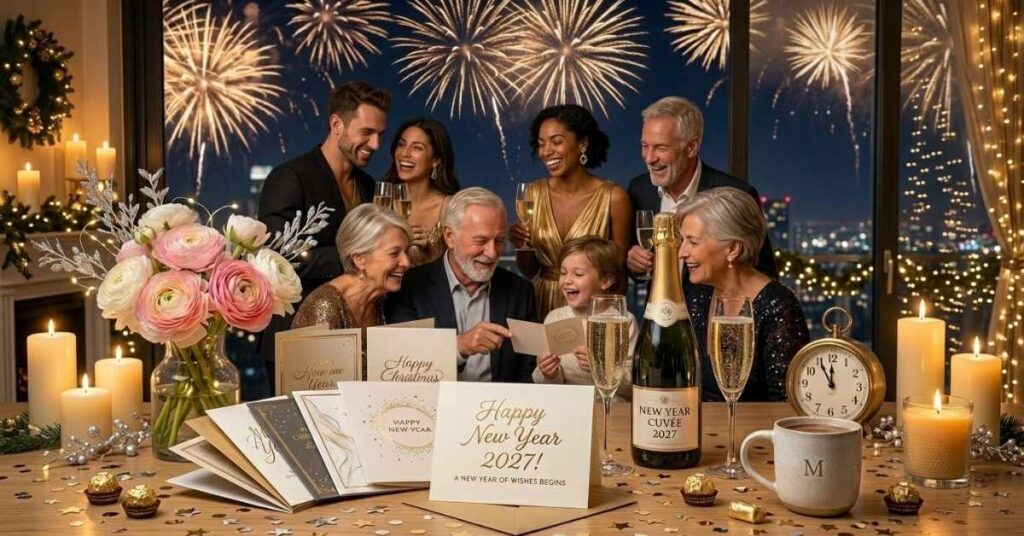 Classic Happy New Year Wishes