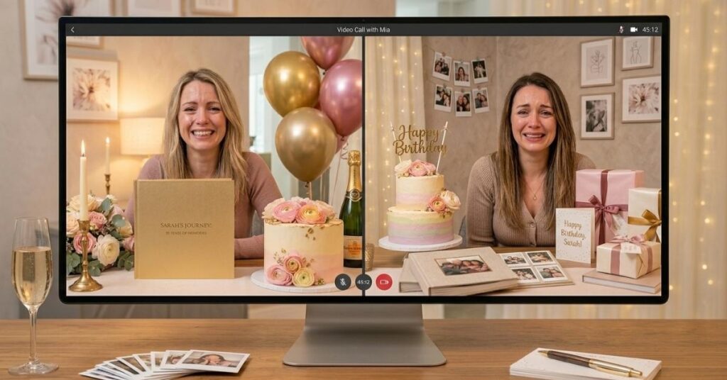 Short Birthday Messages to a Sister