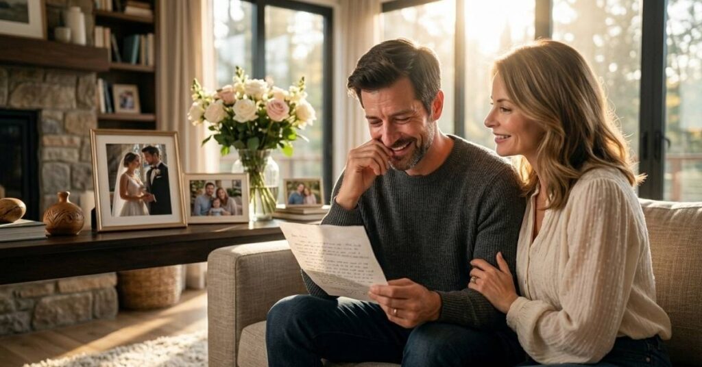 Heart Touching Anniversary Wishes for Husband