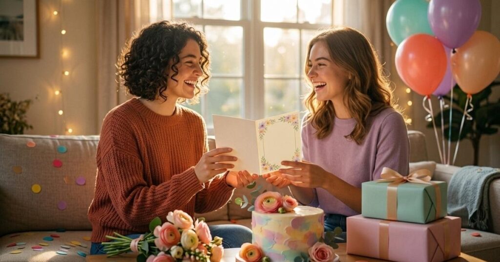 Birthday Card Wishes for Your Best Friend