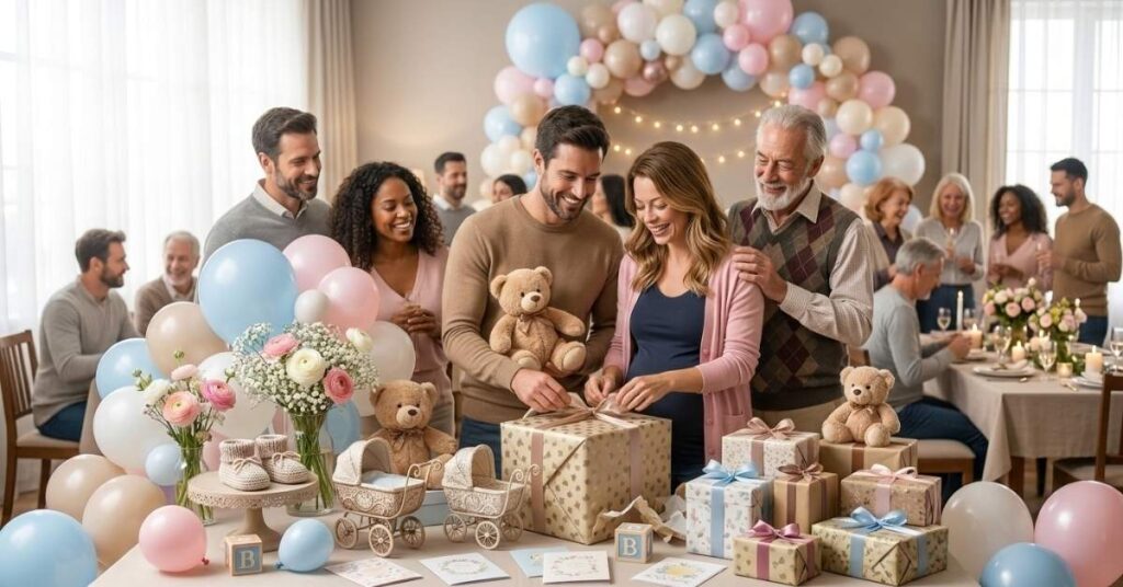 Baby Shower Wishes to Express Your Happiness and Best Wishes