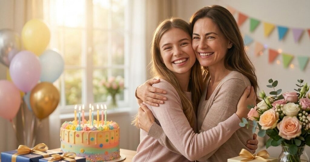 Most Heart-Touching Birthday Wishes Every Mom Should Know