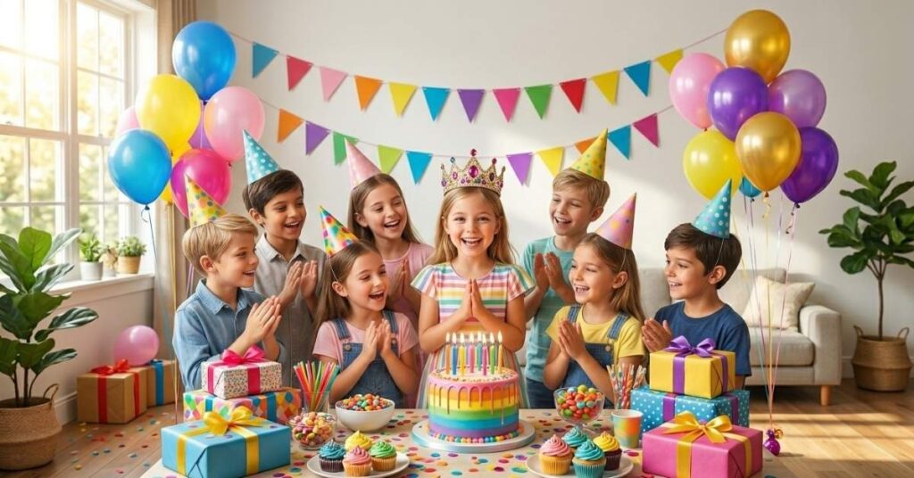 General Happy 7th Birthday Wishes