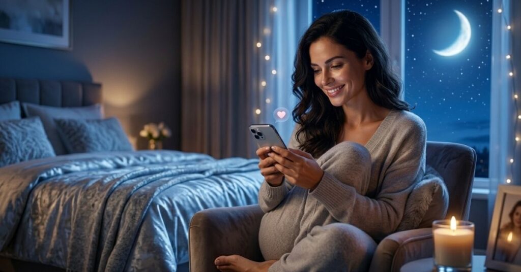 Sweet and Short Good Night Texts