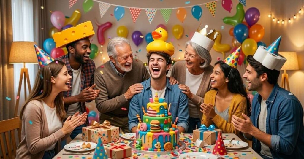 Funny Birthday Wishes for Adult Nephew