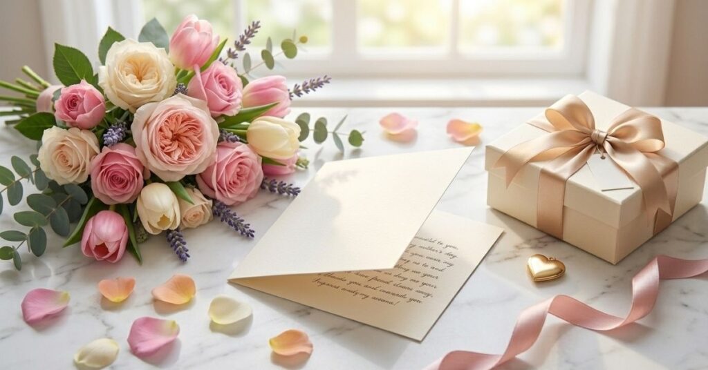 Short Mother’s Day Card Messages