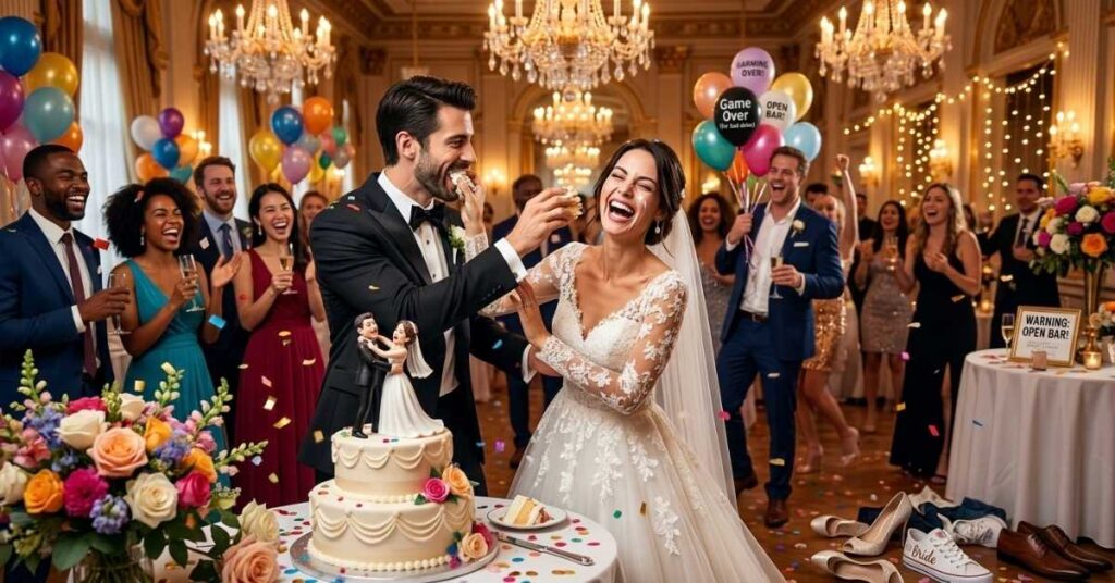 Funny Wedding Wishes