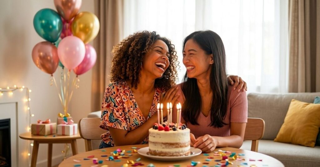 Short and Sweet Birthday Wishes for Friends