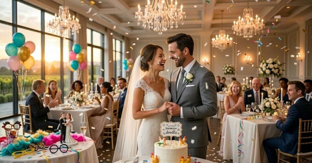 Formal Wedding Wishes