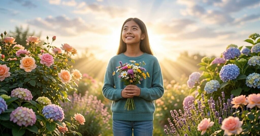Sweet & Simple Birthday Wishes for Granddaughter