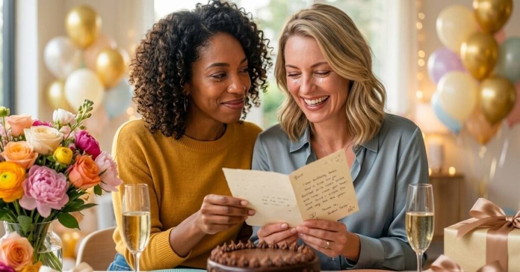 Sweet and Sentimental Sister Birthday Wishes