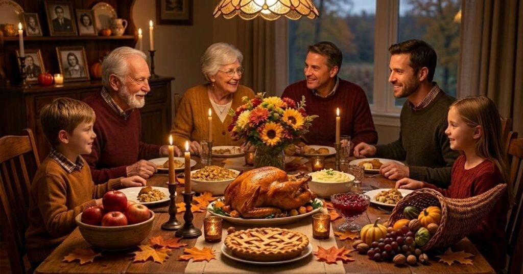 General Thanksgiving Wishes