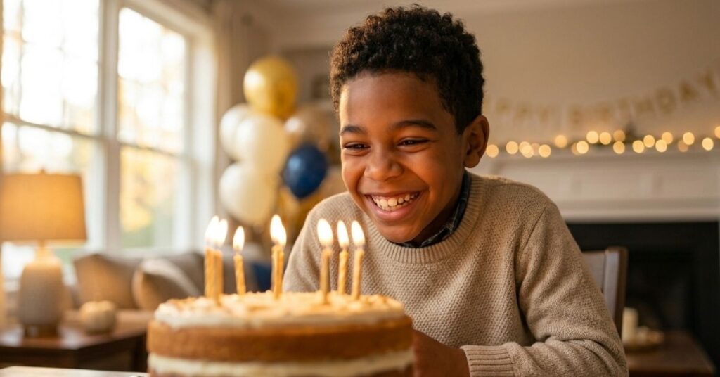 Short and Sweet Birthday Wishes for Your Son