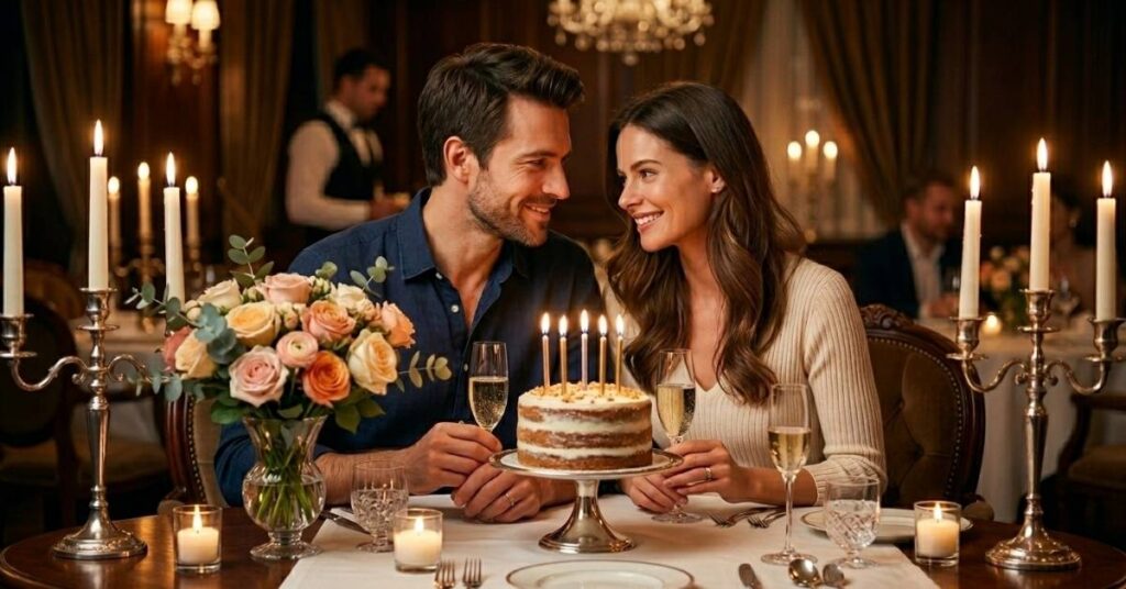 Romantic Unique Birthday Wishes for Husband