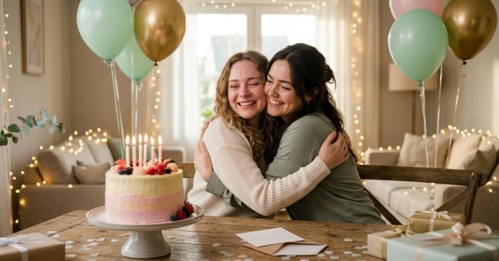 Short & Simple Female Birthday Wishes for Friend