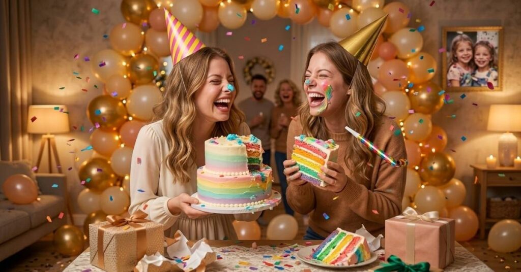 Birthday Blessings for Your Sister