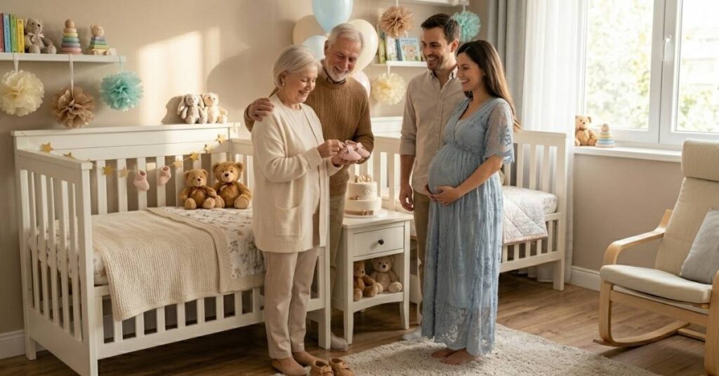 What to Write in a Baby Shower Message for Twins