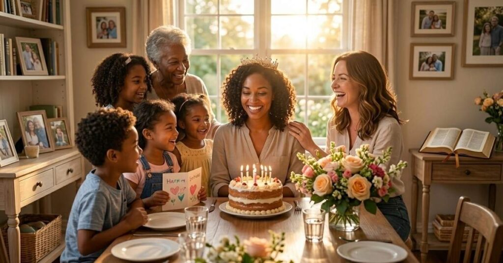 Short Religious Birthday Wishes
