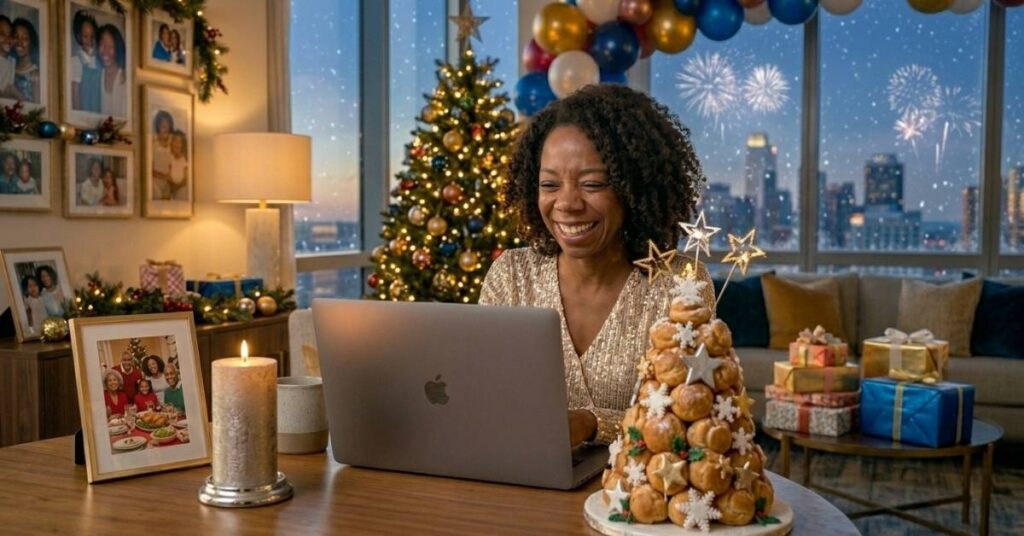 Christmas and New Year Wishes for All