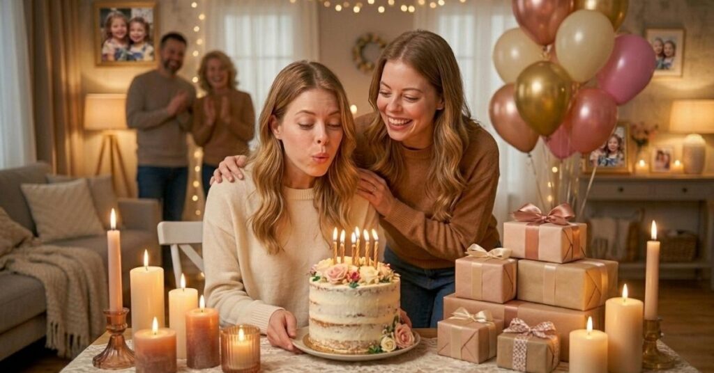 Funny Birthday Wishes for Your Sister