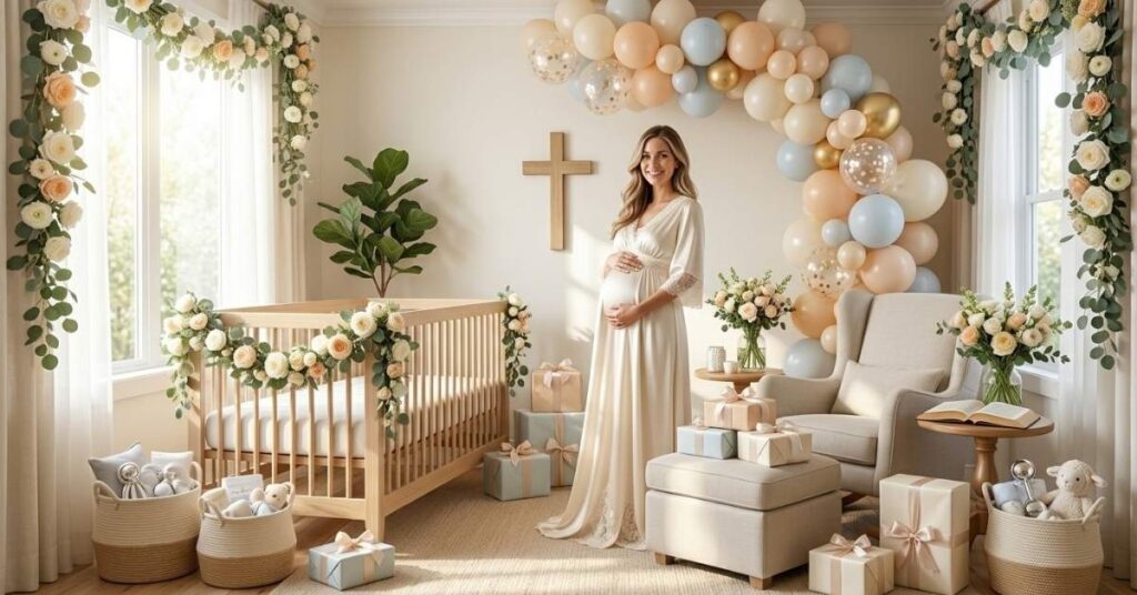 What to Write in a Baby Shower Card from the Grandparents
