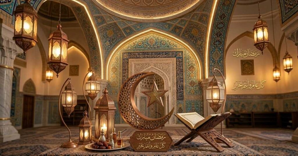 Spiritual Ramadan Wishes and Quotes
