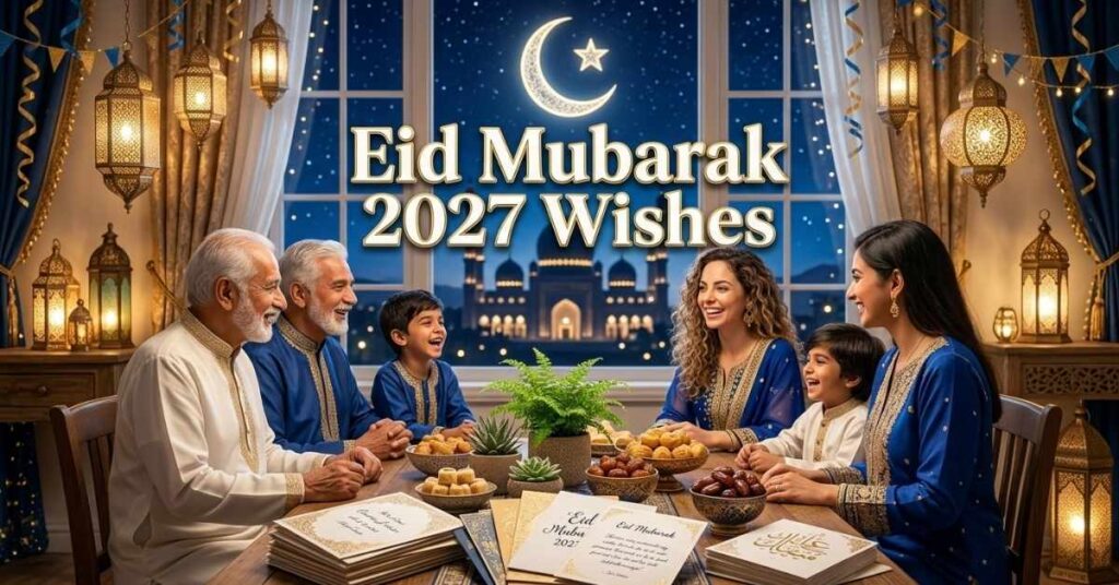 600+ Eid Mubarak 2027 Wishes, Messages, Quotes, and Greetings for Every Relationship