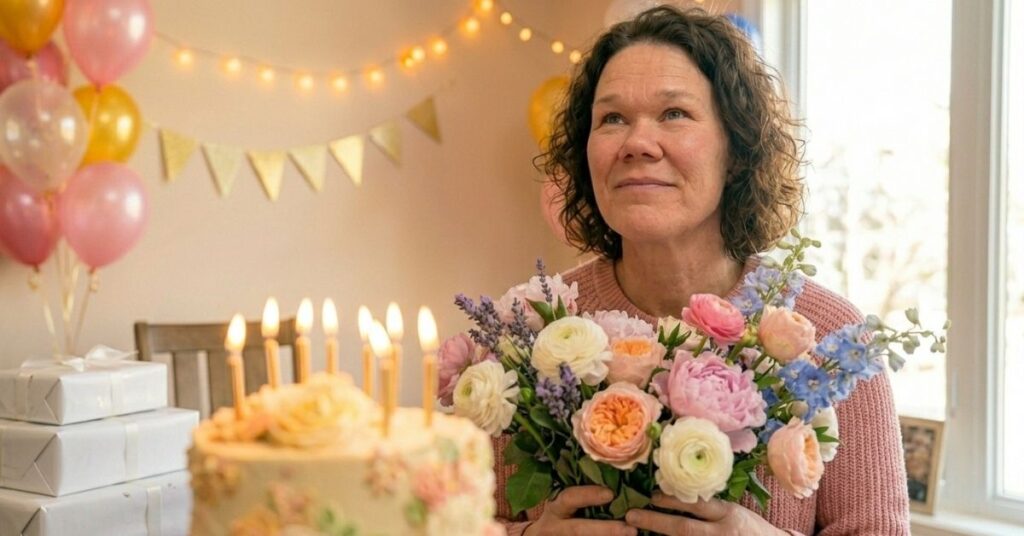 Birthday Blessings for Sister