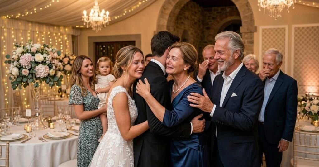 Wedding Card Closing Wishes
