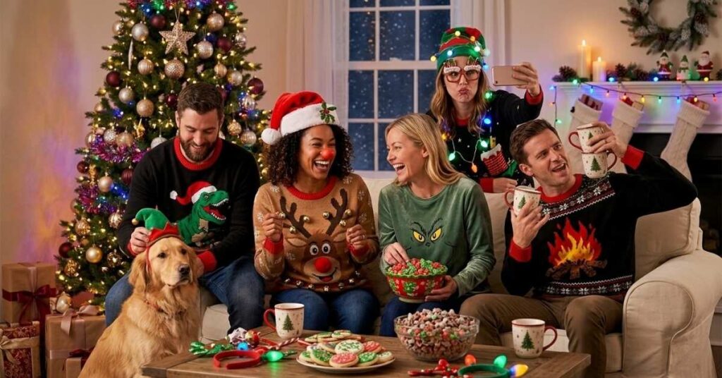 Sentimental Christmas Wishes for Friends