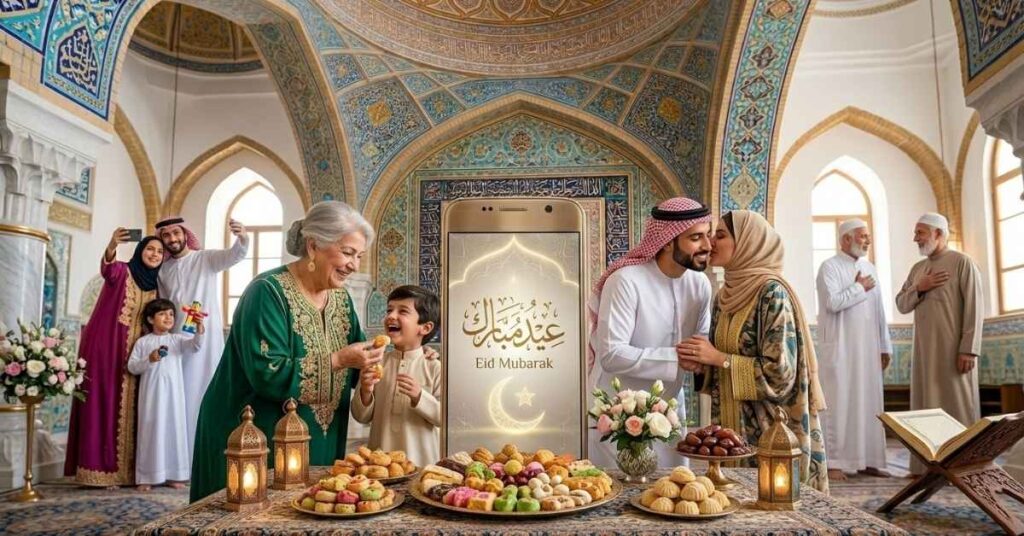 Family-Friendly Ramadan Wishes