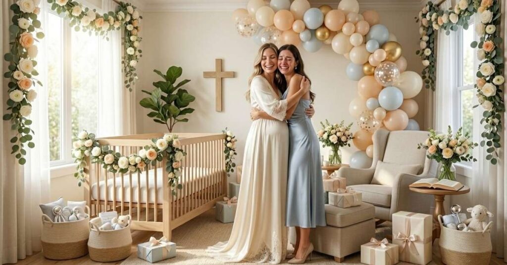 Baby Shower Wishes for Mom-to-Be