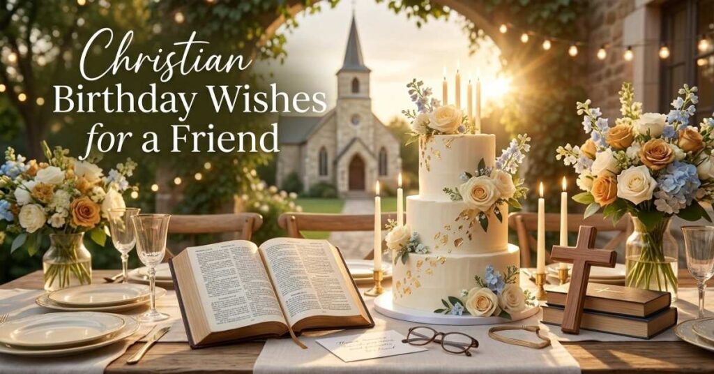 600+ Religious Birthday Wishes & Messages